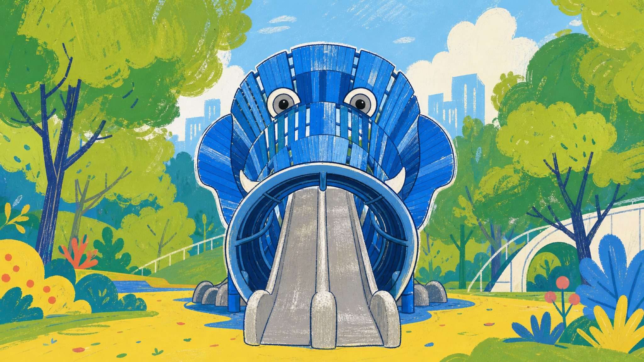 ENV-03 设施结构备查