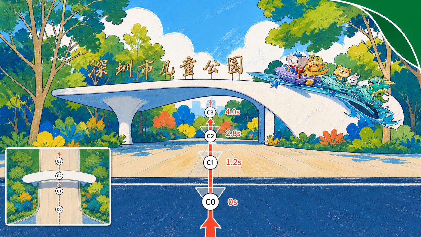 S01 摄影机轨迹板